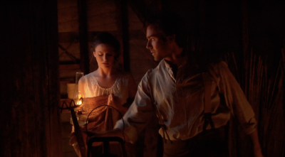 A Dolphin in Our Lake - Barn Scene - Proof of Concept