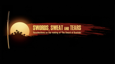 Swords, Sweat & Tears title image