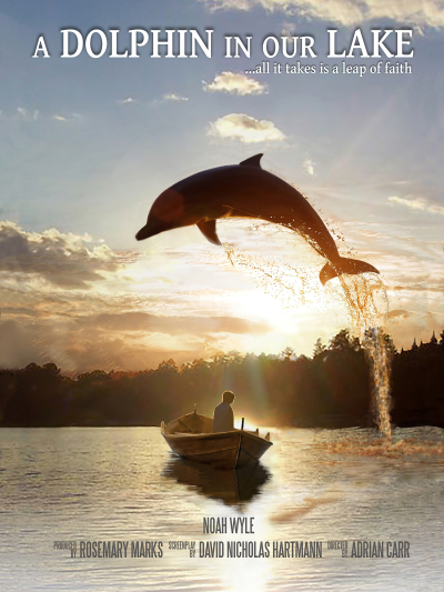 A Dolphin in Our Lake poster
