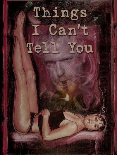 Things I Can't Tell You poster