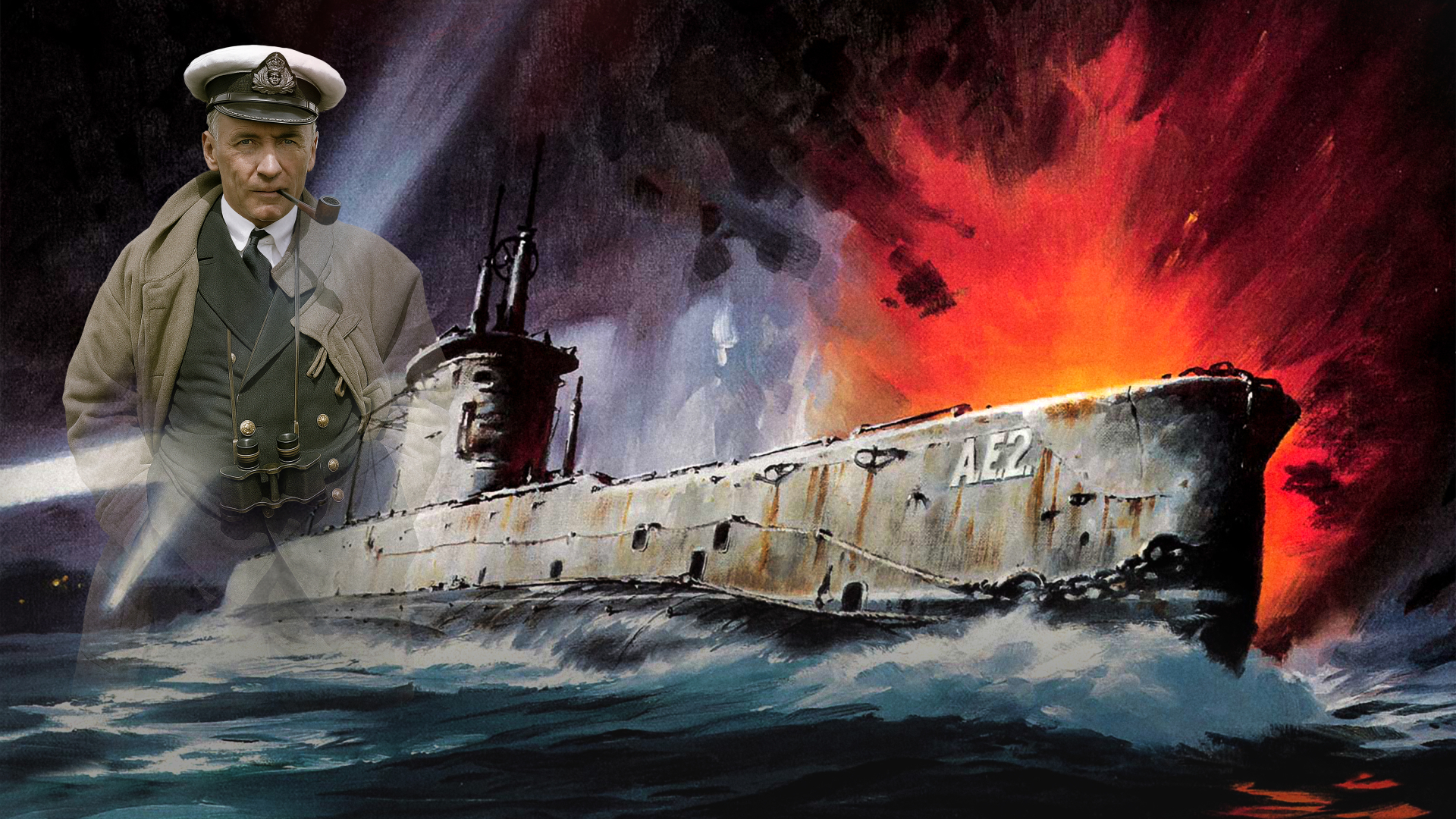 Stoker's Boat conceptual artwork