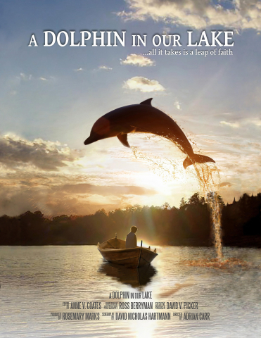 A Dolphin in Our Lake poster