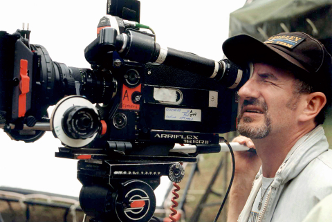 Adrian Carr directing