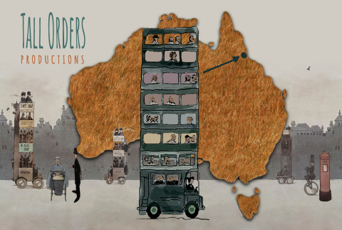 Tall Orders in Australia